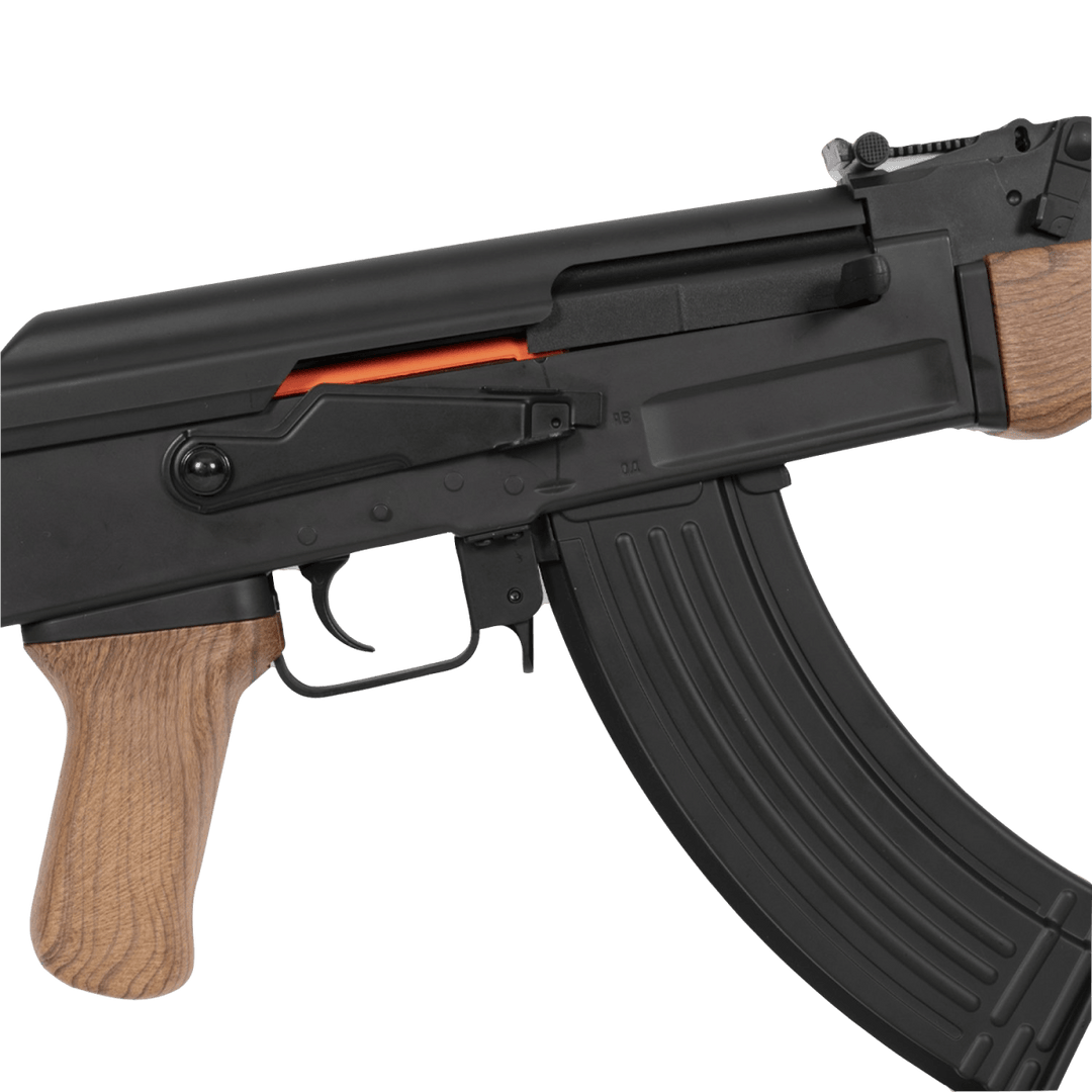 Ak47 Cyma Lpaeg Rifle De Asalto De Hidrogel De TamaÑo Real